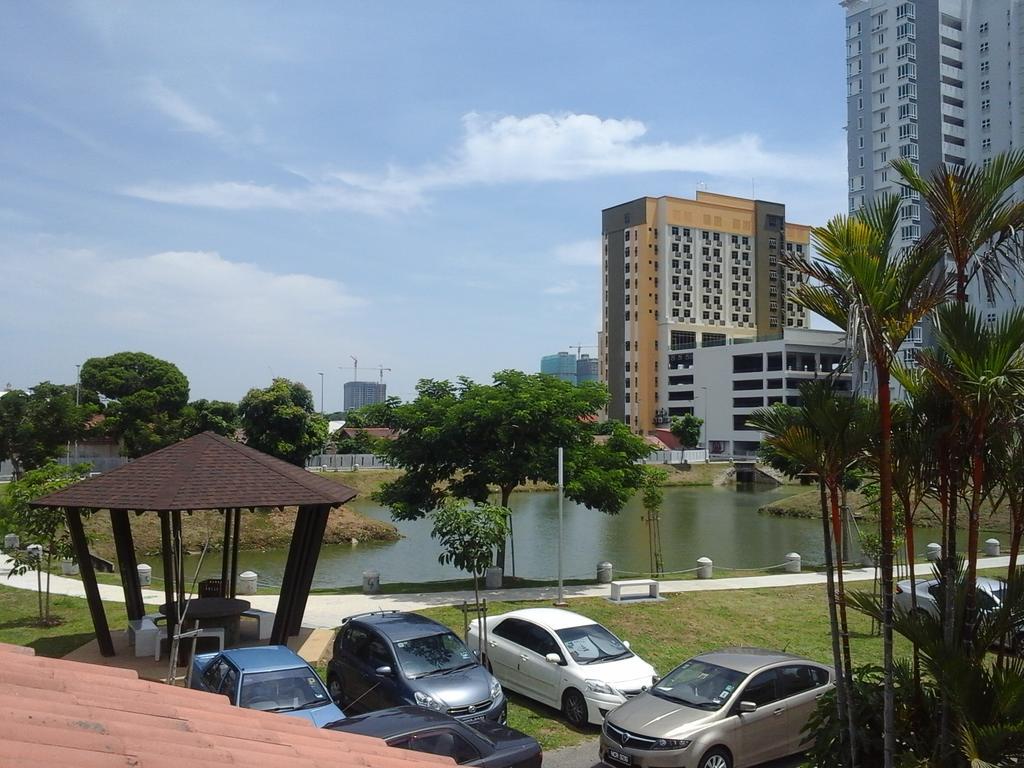 盖特2号民宿度假屋 Malacca 外观 照片
